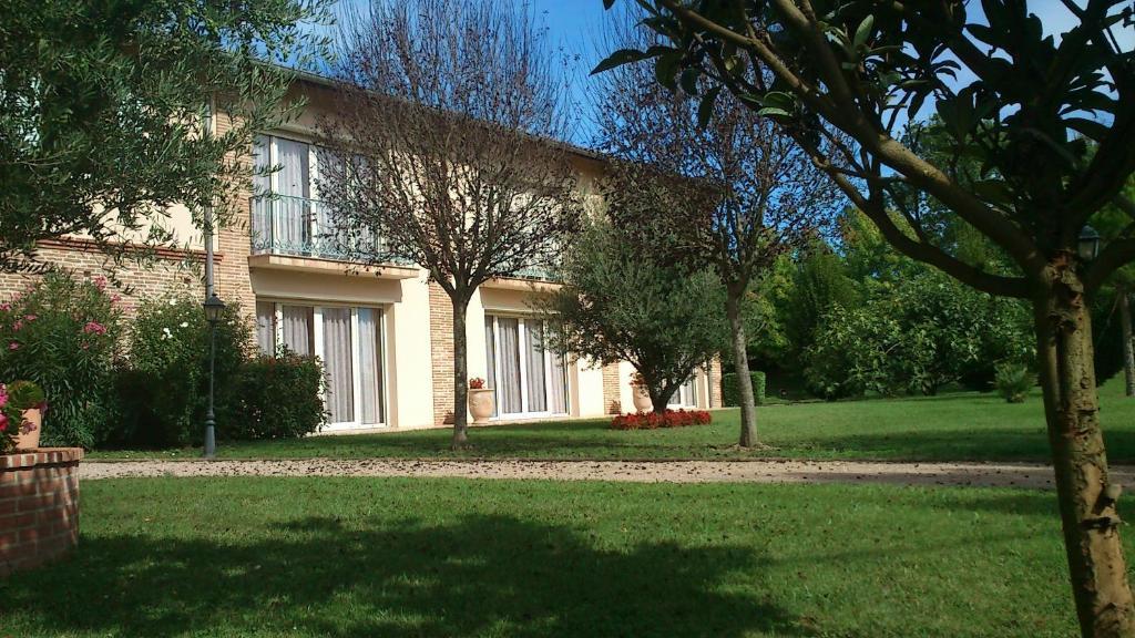 Hotel L'Oustal Du Lauragais Labastide-Beauvoir Exterior foto