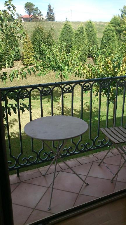 Hotel L'Oustal Du Lauragais Labastide-Beauvoir Exterior foto